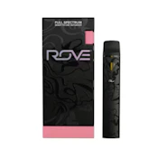 Rove- Strawberry Cough - 1g (Ready-To-Use) Live Resin Vaporizer