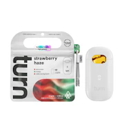 1g Strawberry Haze Turn UP (Ready-to-Use) - TurnOne