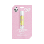 1g Strawberry Mochi (510 Thread) - Micro Bar