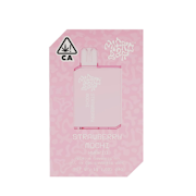 1g Strawberry Mochi (Ready-to-Use) - Micro Bar