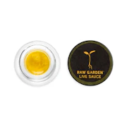 1g OG Squeeze Live Sauce - Raw Garden