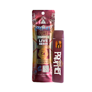 1g Strawberry OG Live Resin (Ready-to-Use) - Prophet Brands