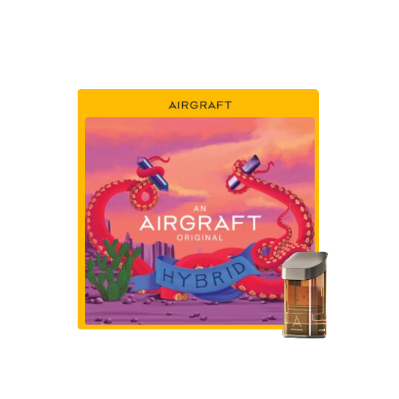 Strawnana (Vapor Pod) 1g (H) - AirGraft 2 - San Francisco...