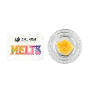 WEST COAST TRADING CO. - 1g Sugar Plum Crumble - West Coast Trading Co.