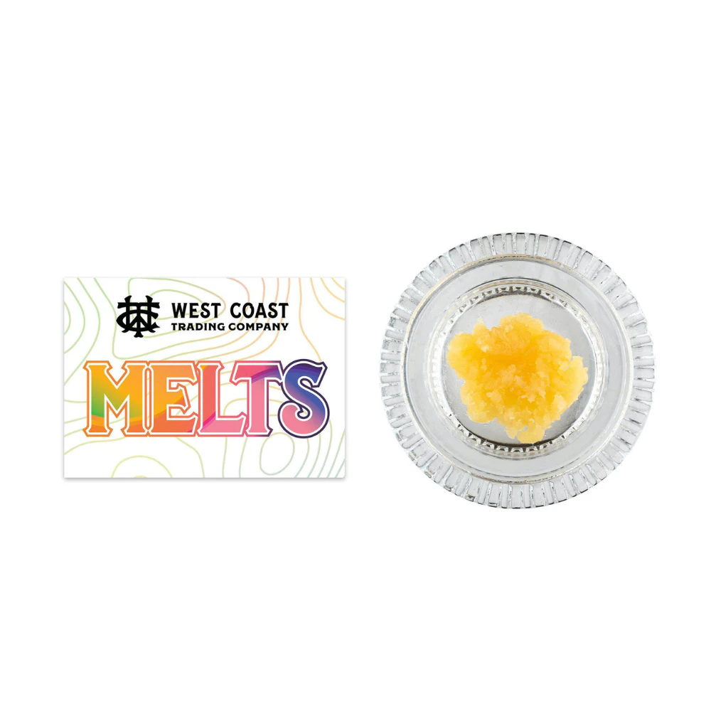 WEST COAST TRADING CO. - 1g Sugar Plum Crumble - West Coast Trading Co. Main Image