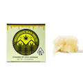 1g Sugar Plumz Live Rosin - Mountain Man Melts