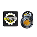 1g Sunset Crasher Cured Resin Sugar - Mids Factory