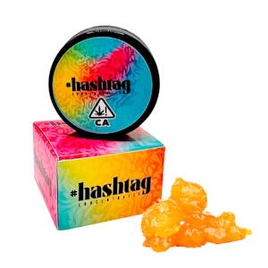 #Hashtag - 1g Sunshine Sauce - #Hashtag