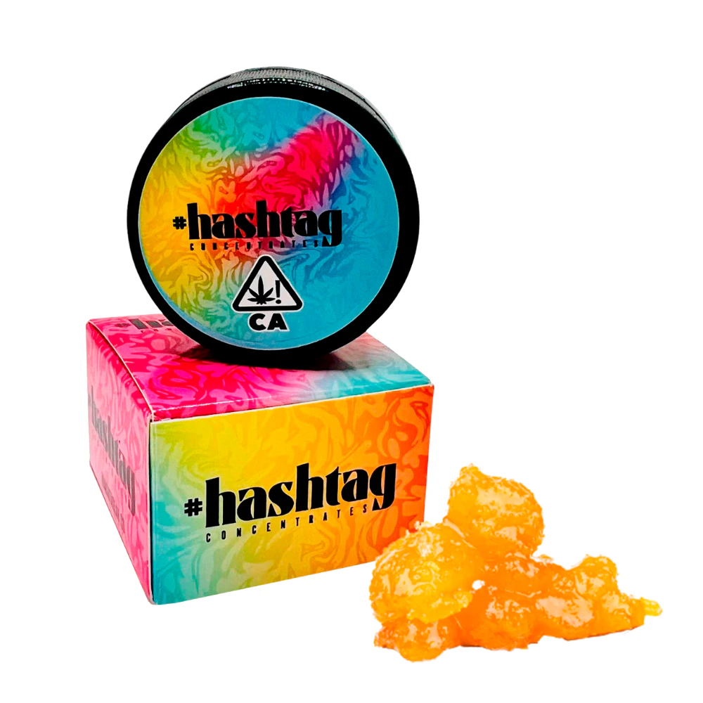 hashtag - 1g Sunshine Sauce - #Hashtag Main Image