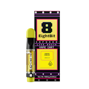 1g Super Cheese Infused Live Rosin (510 Thread) - EIGHTBIT