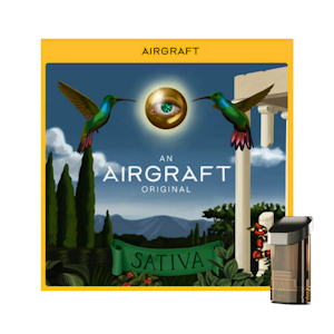 Airgraft  - 1g Super Lemon Haze (Airgraft Pod) - Airgraft