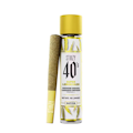 1g Super Lemon Haze 40's Infused Pre-Roll - STIIIZY