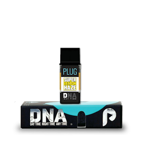 PLUGPLAY - 1g Super Lemon Haze DNA (vFIRE Pod) - Plug n Play