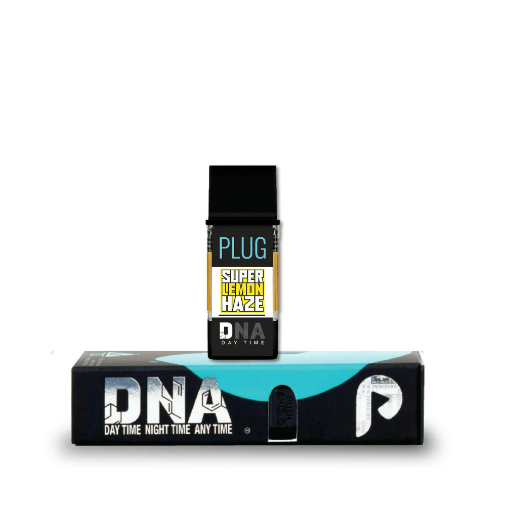 PLUGPLAY™ - 1g Super Lemon Haze DNA (vFIRE Pod) - Plug n Play Main Image