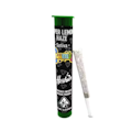1g Super Lemon Haze Infused Pre-Roll - Crumbz