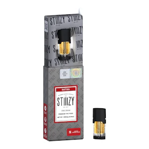 STIIIZY - 1g Super Lemon Haze (STIIIZY Pod)