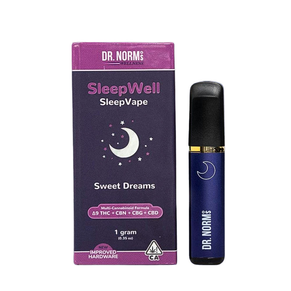 1g SleepWell Sweet Dreams (Ready-to-Use) - Dr. Norm's picture