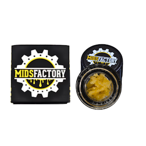 Mids Factory - 1g Sweet Gushers Cured Resin Crumble - Mids Factory