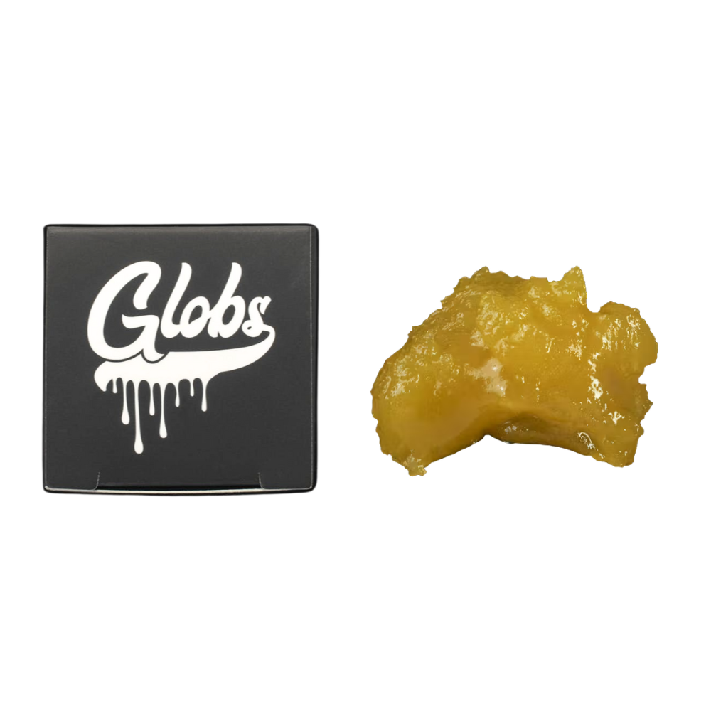1g Sweet-N-Sour Diesel Badder - Globs picture