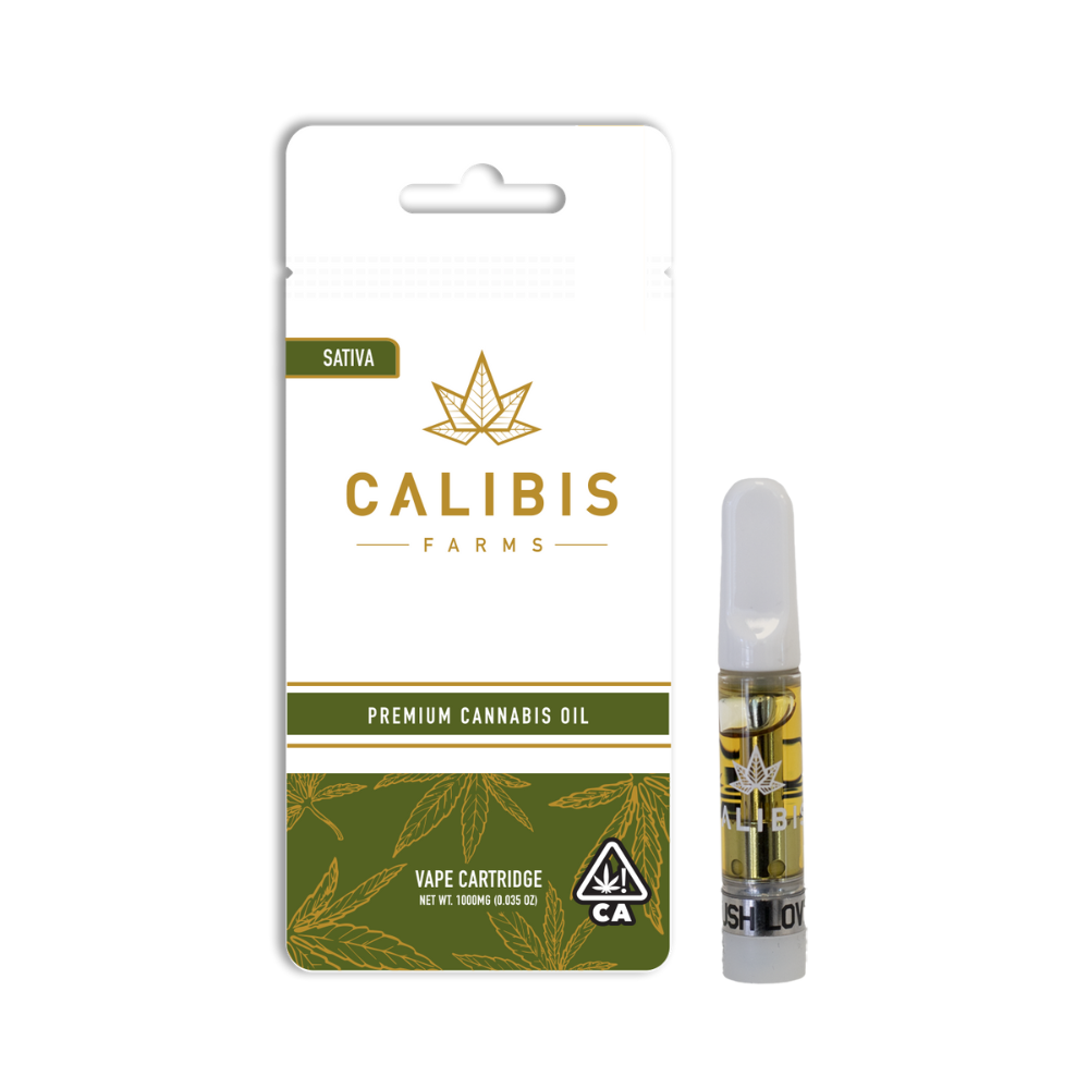 1g Sweet Paradise (510 Thread) - Calibis picture