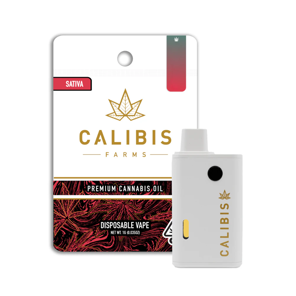 CALIBIS - 1g Juicy Fruit (Ready-to-Use) - Calibis Main Image