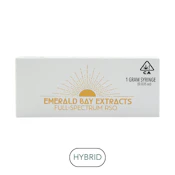 Emerald Bay Extracts - Full Spectrum RSO - Applescotti - Syringe - 1.0g
