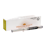 1g THC Gelato 41 RSO Syringe - Emerald Bay Extracts