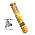 1g Tangerine Dream Diamond Infused Pre-Roll - Puff