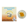 1g Tangie Cookie Burger Diamond Sugar (Coastal Sun Collab) - Creme de Canna