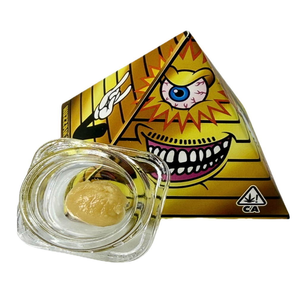 1g Tangieberto Live Rosin - Huzzah picture