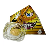 1g Tangieberto Live Rosin - Huzzah