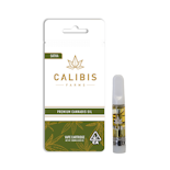 1g The Cough (510 Thread) - Calibis