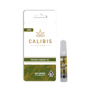 CALIBIS - 1g The Cough (510 Thread) - Calibis