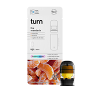 1g The Mandarin Turn UP Pod - Turn