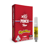 1g Tiger's Blood (510 Thread) - Punch Extracts