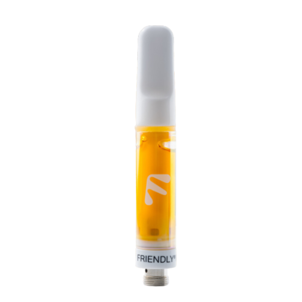 1g Tiger's Milk Live Resin (510 Thread) - Friendly picture
