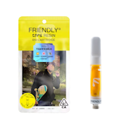 1g Tiger's Milk Live Resin (510 Thread) - Friendly