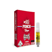 1g Trainwreck (510 Thread) - Punch Extracts