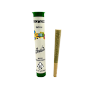 1g Trainwreck Pre-Roll - Crumbz