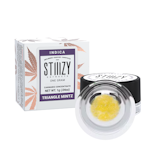 1g Triangle Mintz Curated Live Resin Sauce - STIIIZY