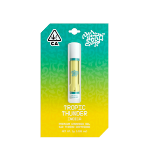 MICRO BAR - 1g Tropic Thunder (510 Thread) - Micro Bar