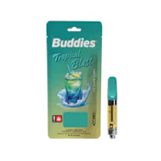 1g Tropical Blast (510 Thread) - Buddies