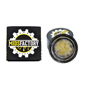 Mids Factory - 1g Tropical Jack Cured Resin Sugar - Mids Factory