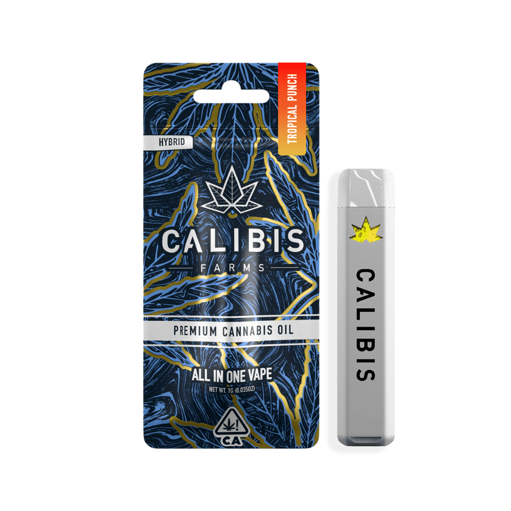 1g Tropical Punch (Ready-to-Use) - Calibis picture
