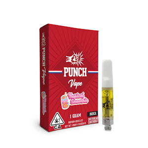 Punch Edibles & Extracts - 1g Tropical Smoothie (510 Thread) - Punch Extracts