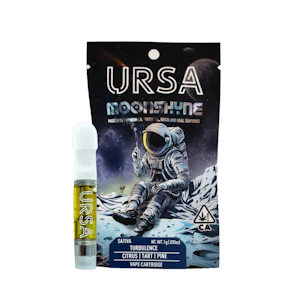 URSA - 1g Turbulence "Moonshyne" (510 Thread) - URSA