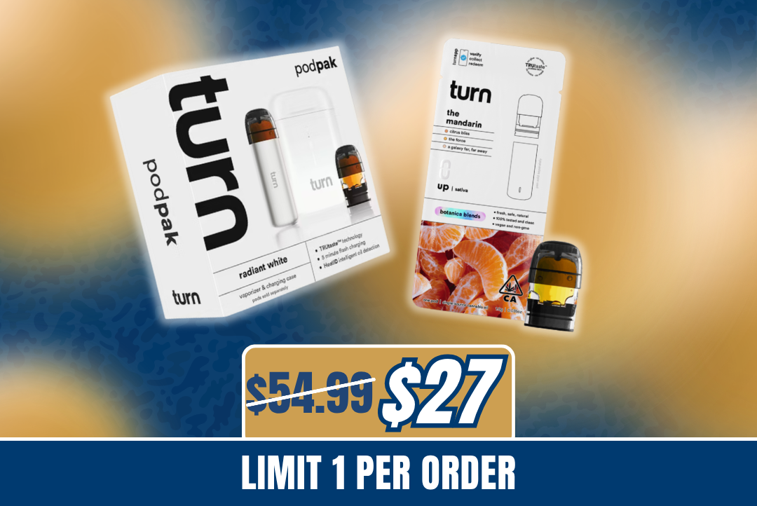 1g Turn UP + Battery Bundle picture