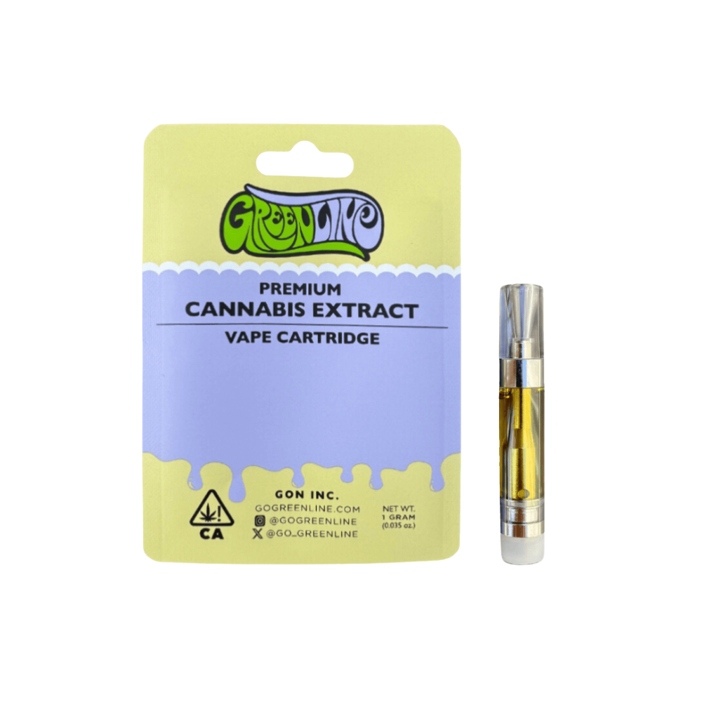 1g Tutti Fruity (510 Thread) - Greenline picture