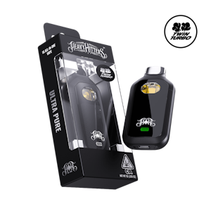 HEAVY HITTERS - Pineapple Express (H) | 1g Ultra AIO | Heavy Hitters