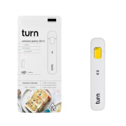 1g Unicorn Party Botanica Blend  Ready-to-Use (Turn Up) - Turn